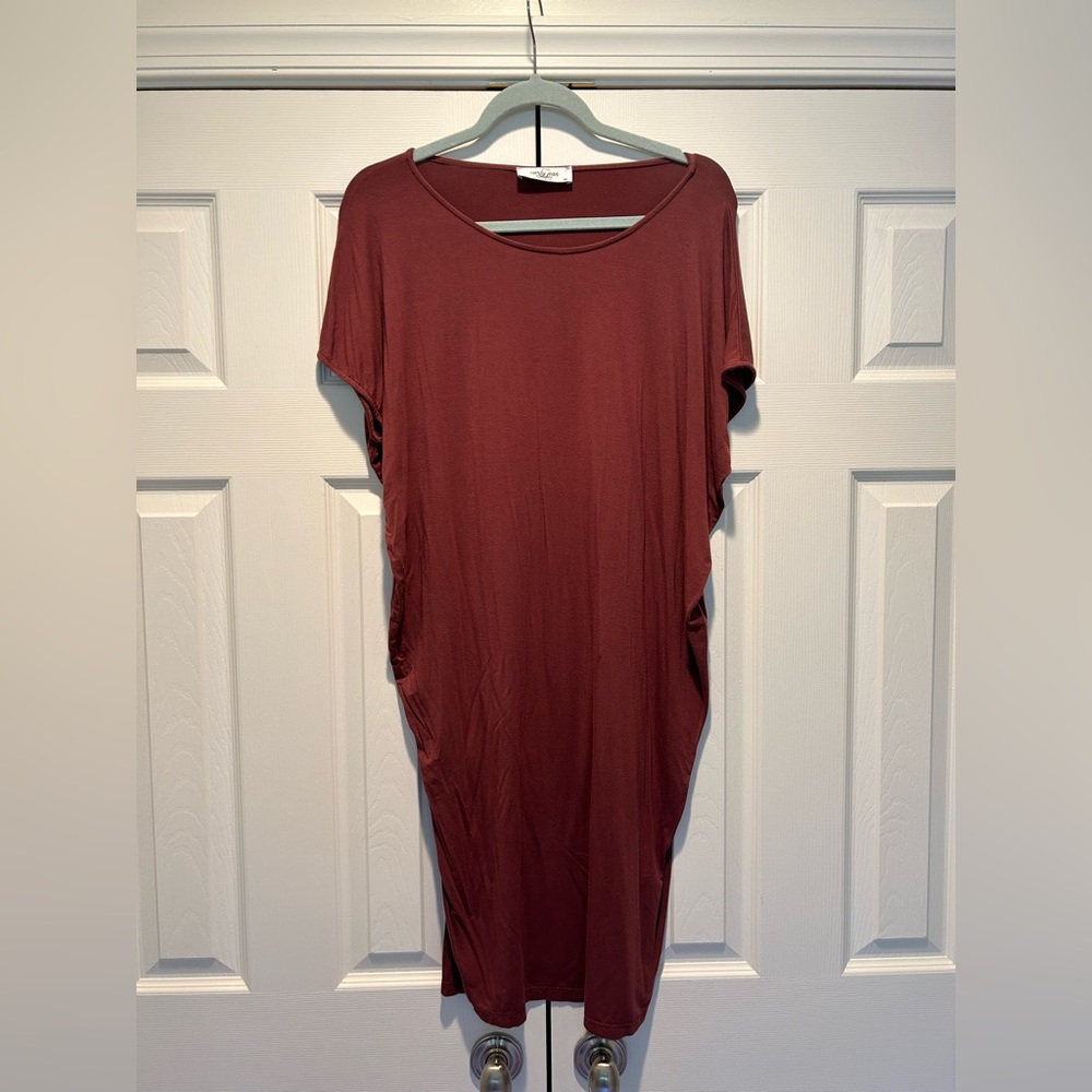 CJLA Midi Dress